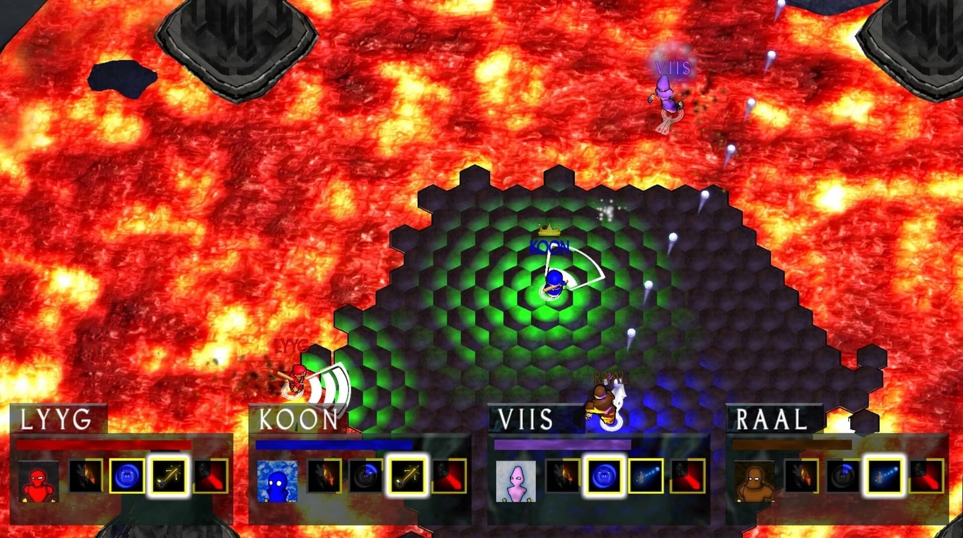 Champions of Aerial screenshot 3