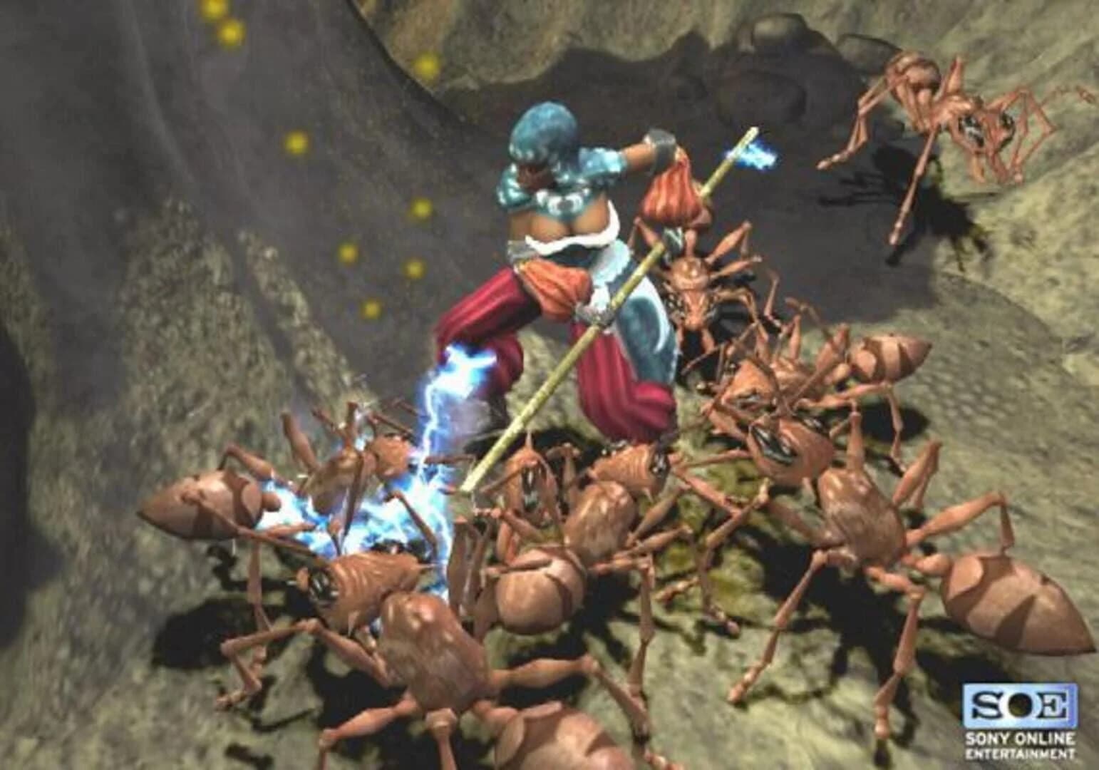 Champions of Norrath: Realms of EverQuest screenshot 4