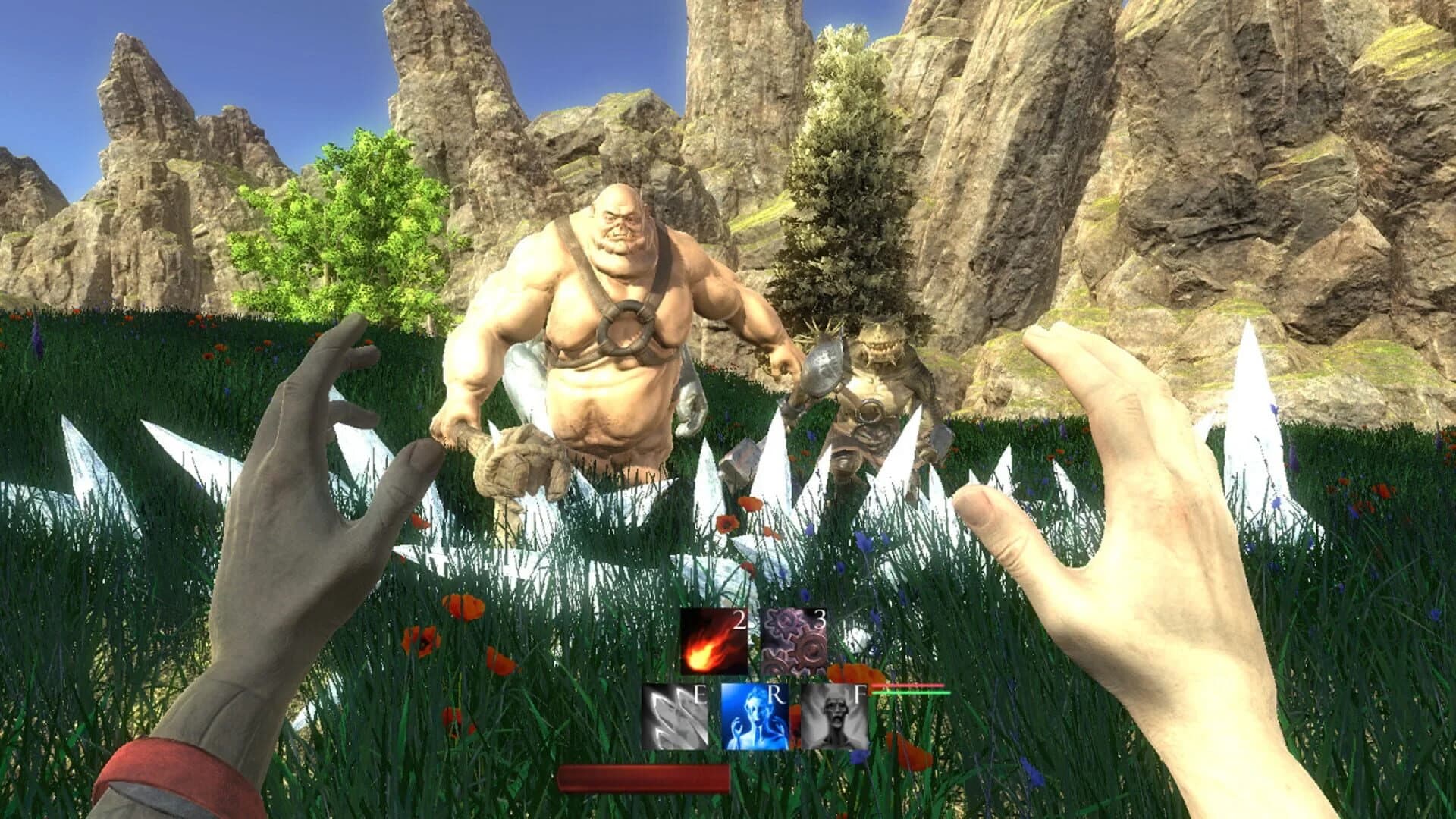 Champions of Odin screenshot 1