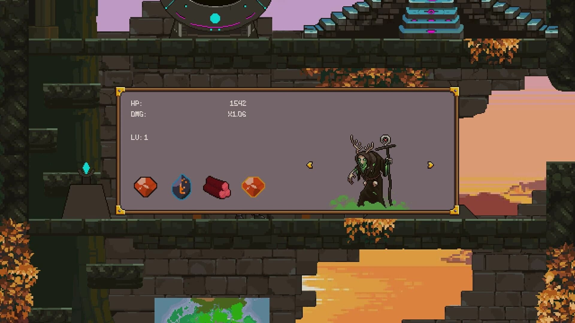 Champions of Quortz screenshot 5