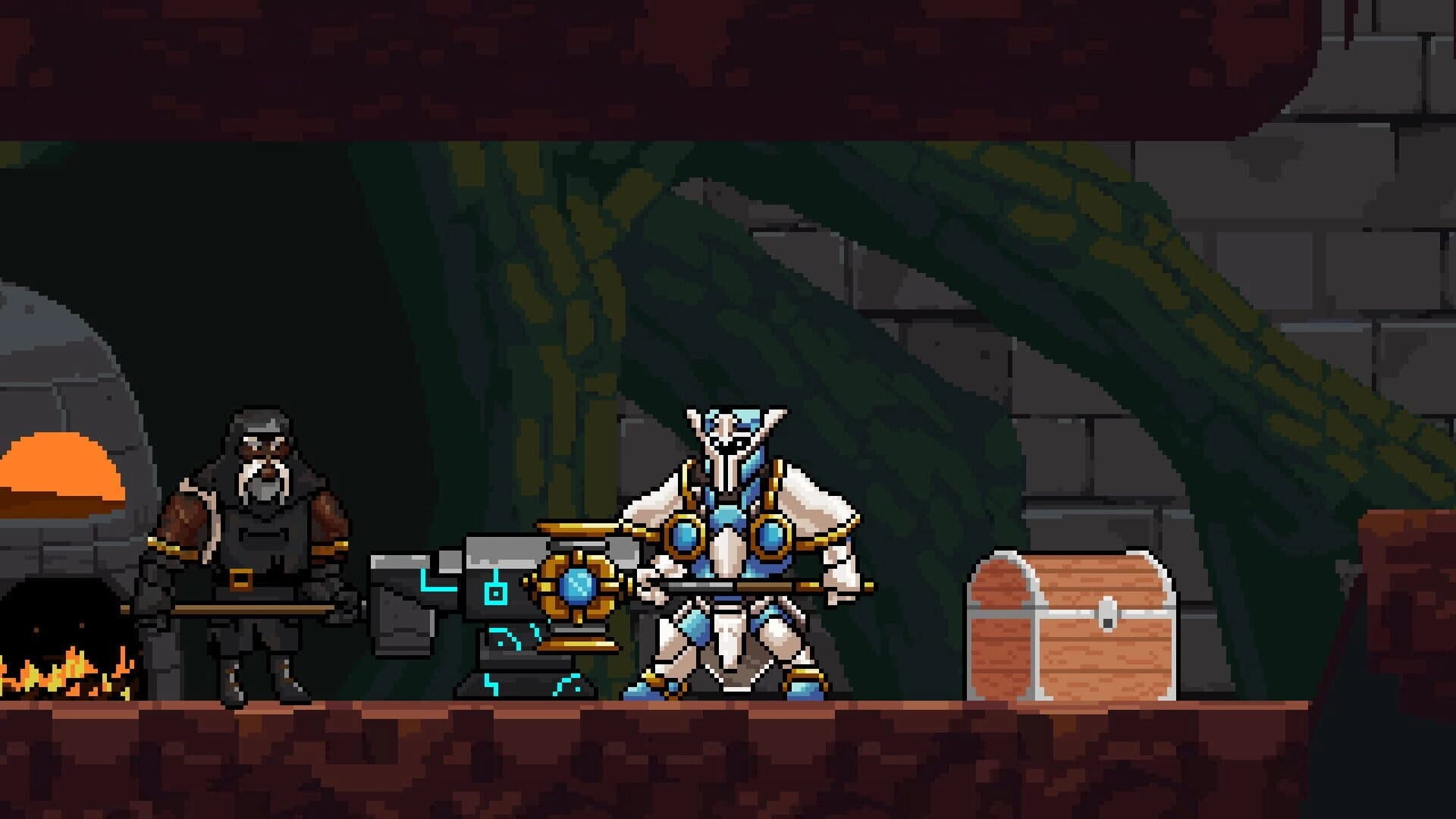 Champions of Quortz screenshot 3