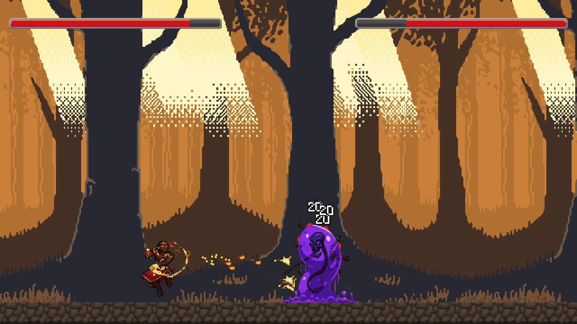 Champions of Quortz screenshot 2