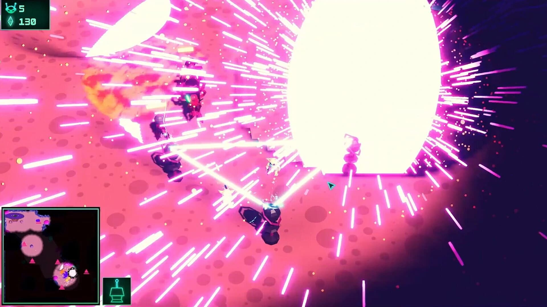 Champions of the Cosmos screenshot 4