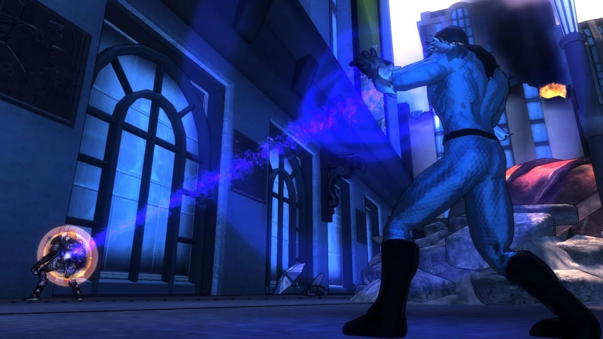 Champions Online screenshot 3