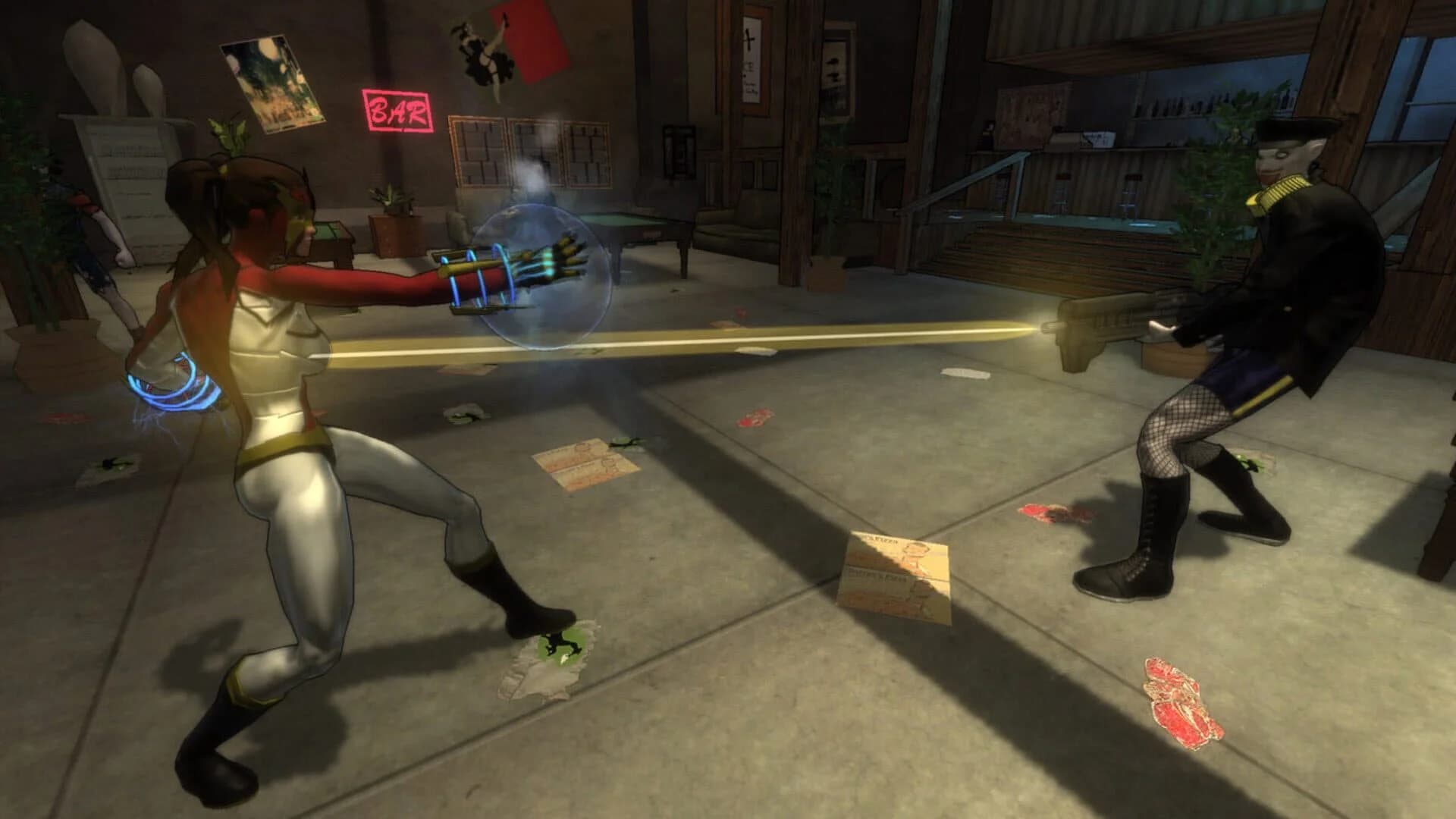 Champions Online screenshot 5