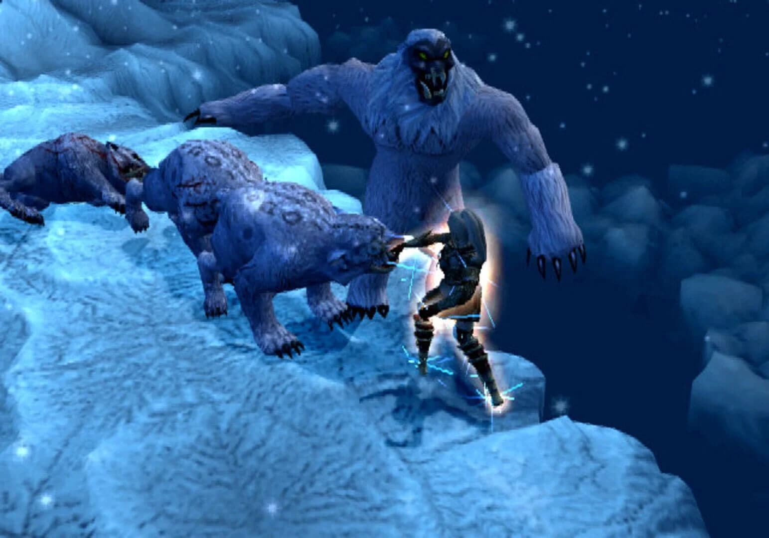 Champions: Return to Arms screenshot 1