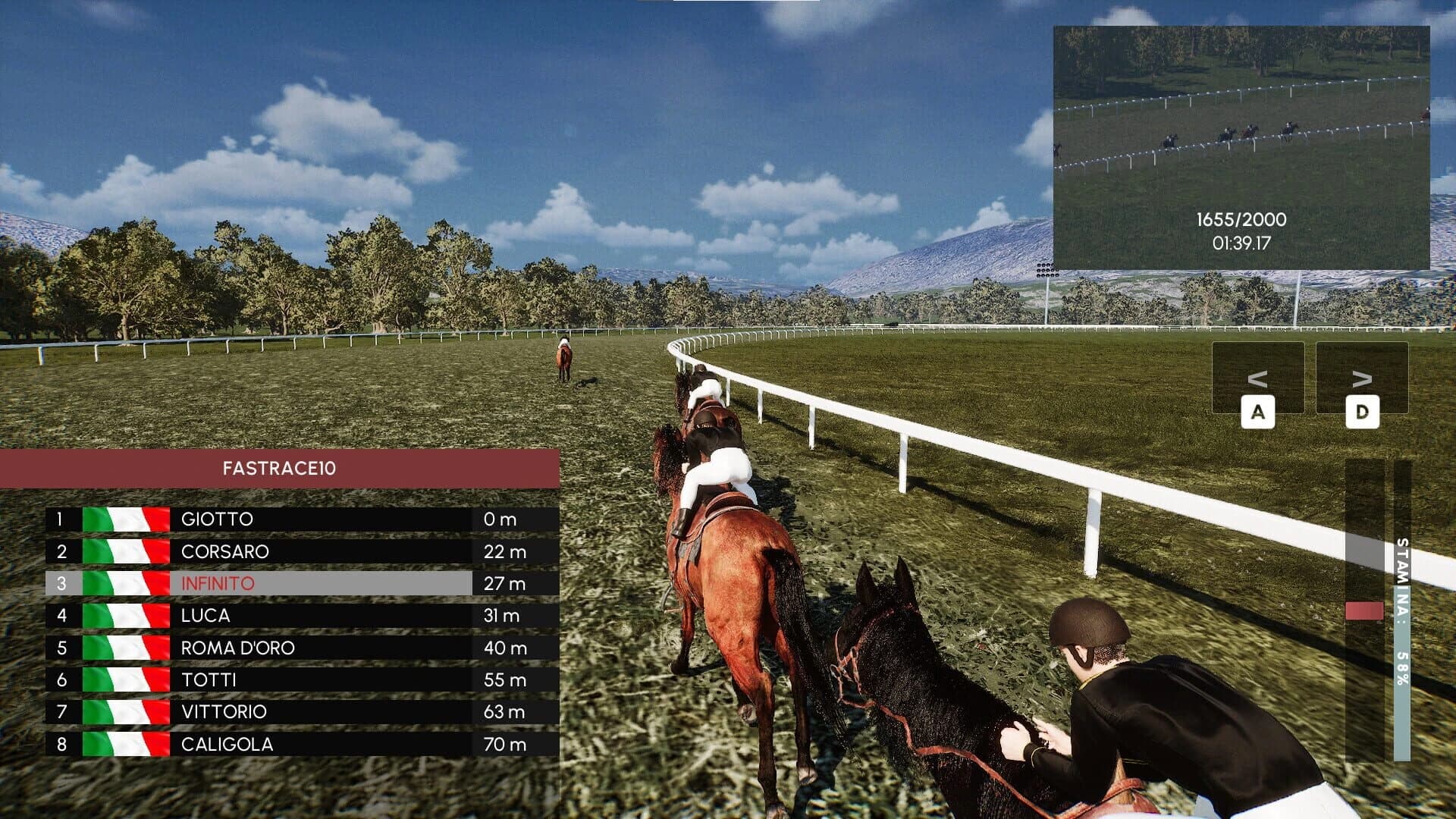 Champions Stable: Equestrian Dynasty screenshot 4