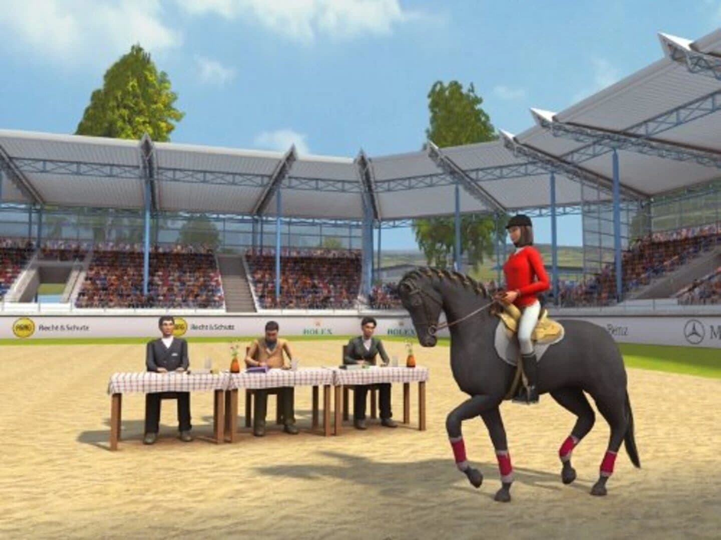 Championship Riding Star screenshot 3