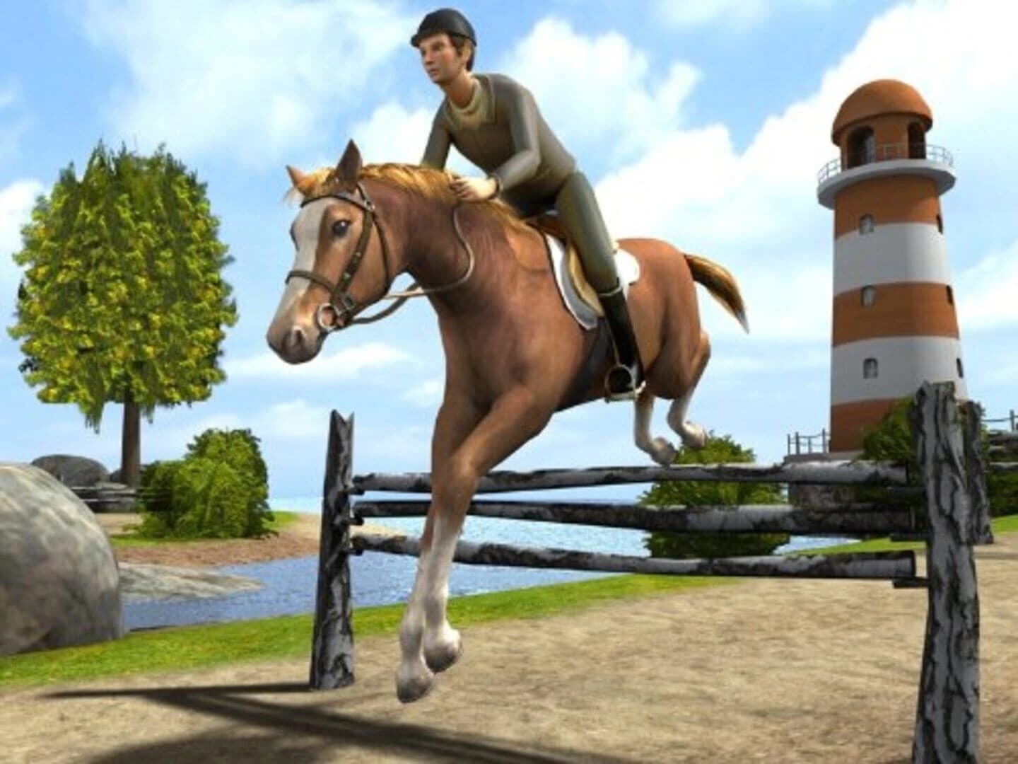 Championship Riding Star screenshot 1