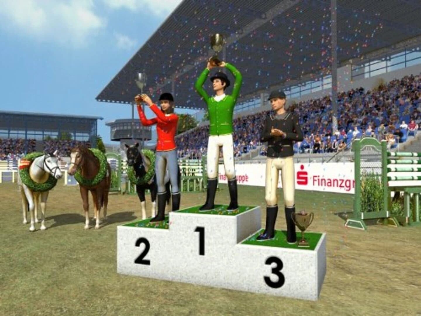 Championship Riding Star screenshot 4