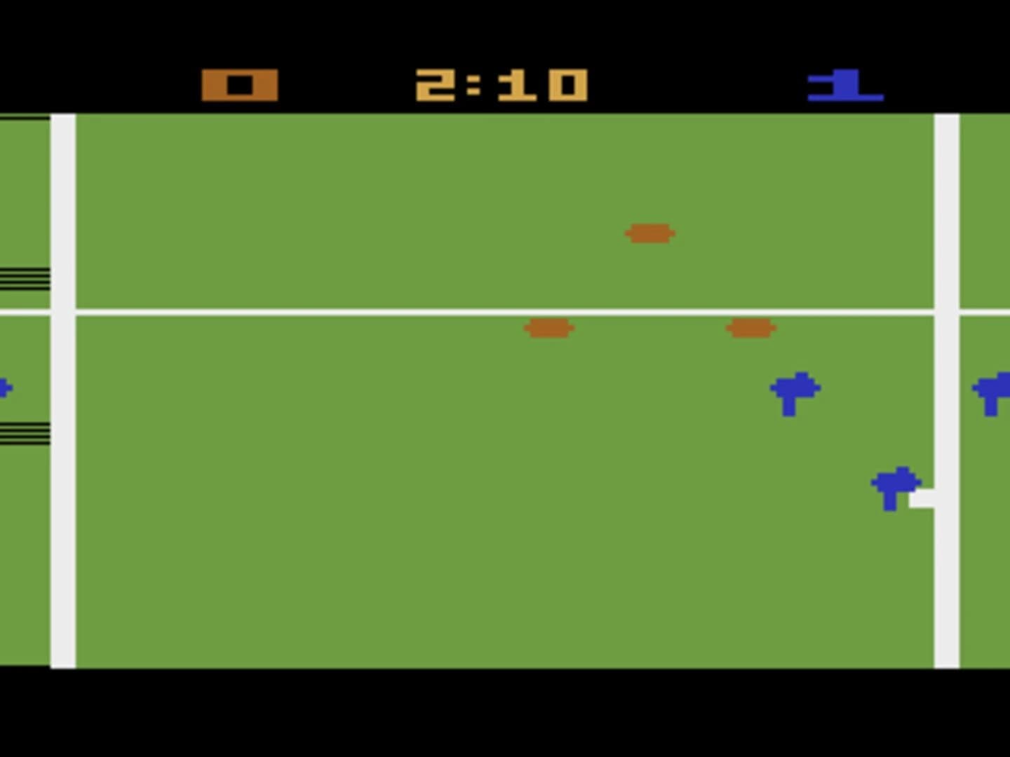Championship Soccer screenshot 1