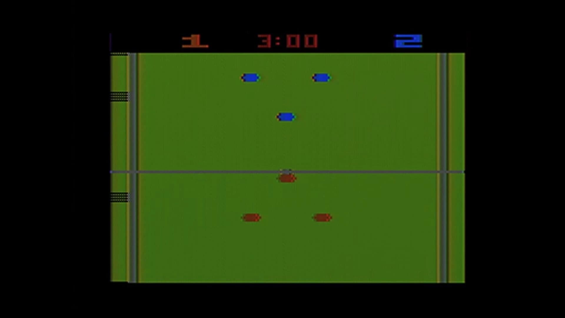 Championship Soccer screenshot 2