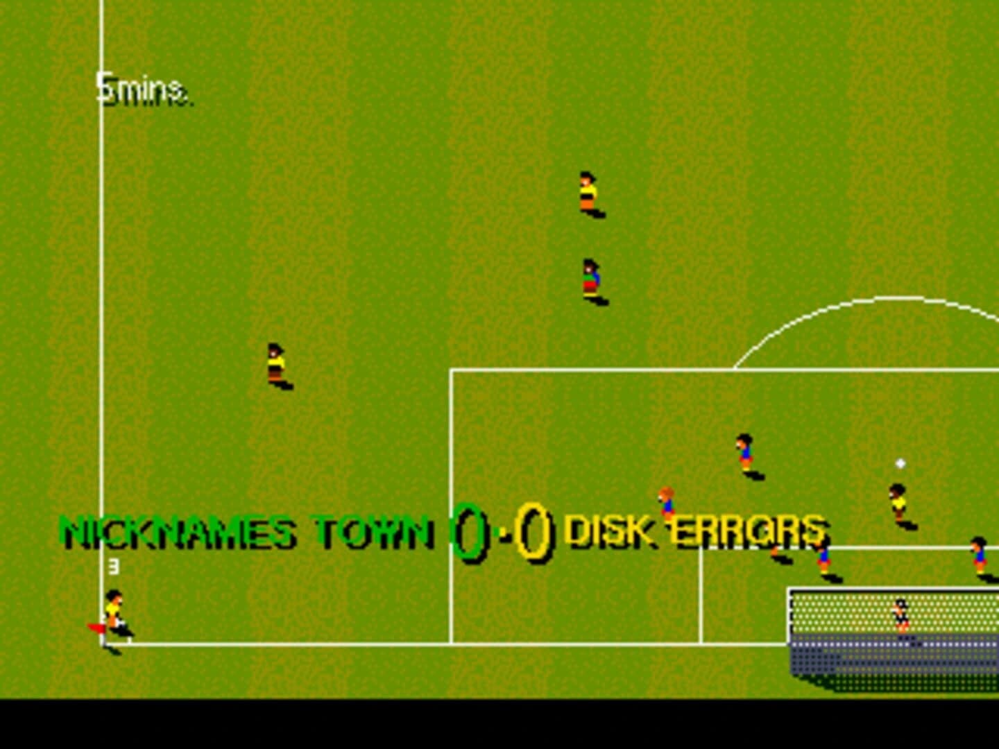 Championship Soccer '94 screenshot 5