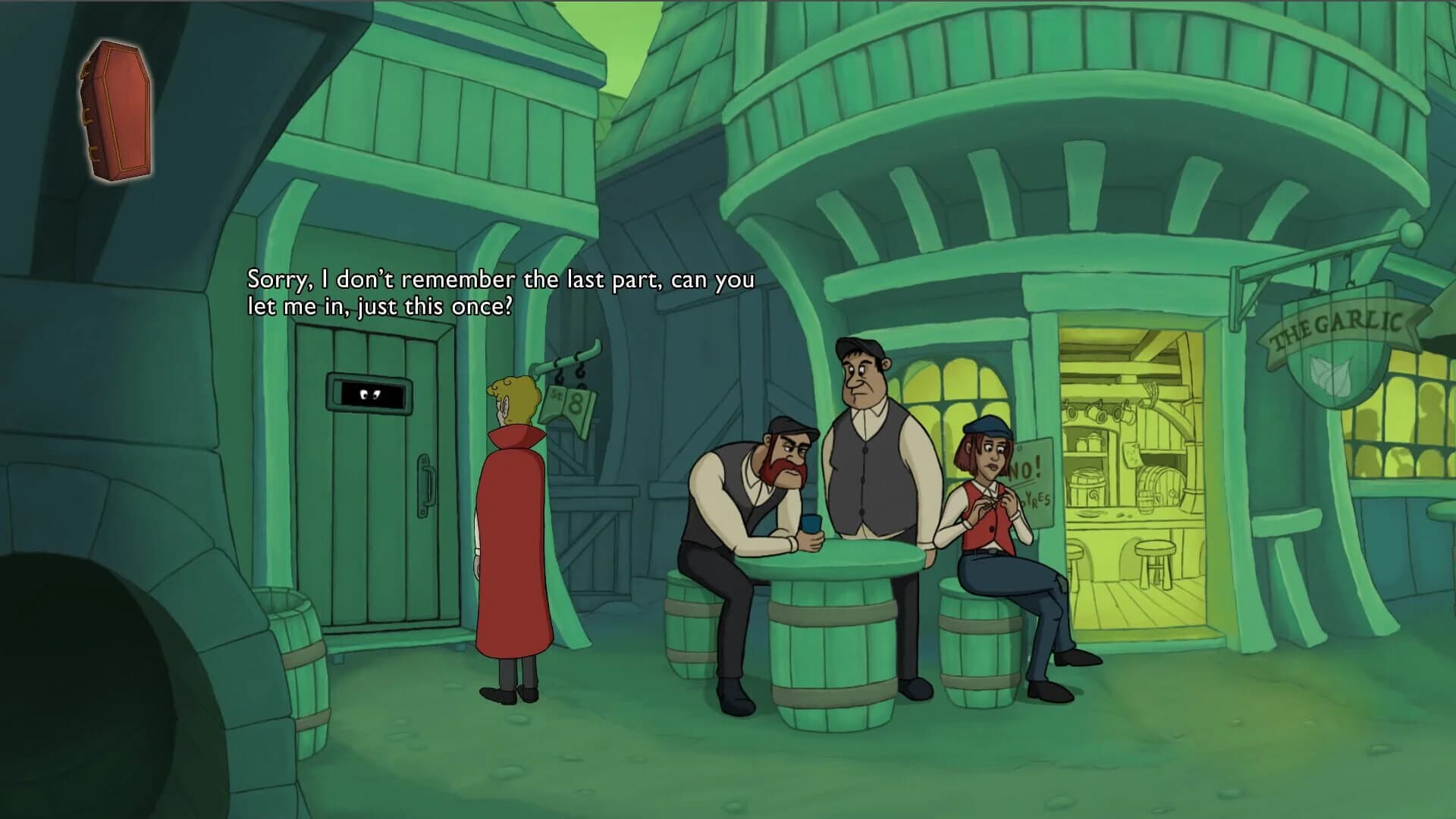 Champy the Useless Vampire screenshot 5