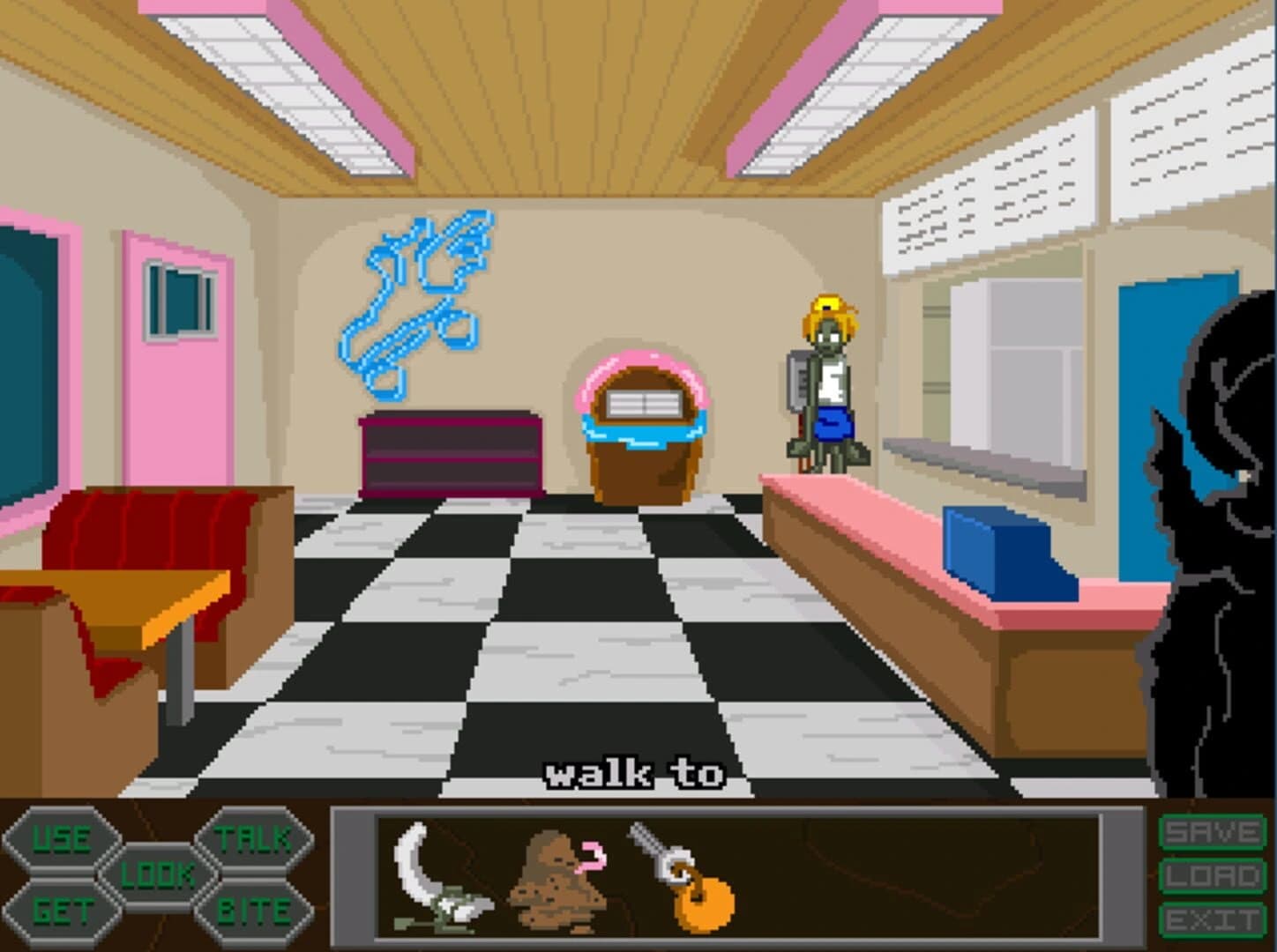 Chance of the Dead screenshot 5