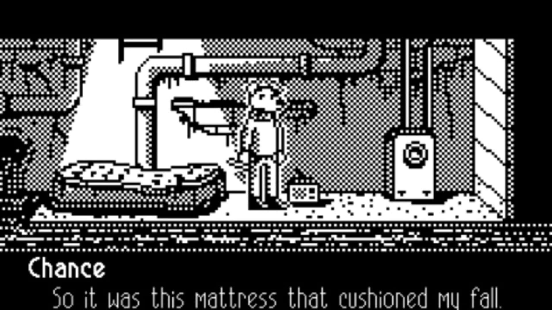 Chance's Lucky Escape screenshot 1