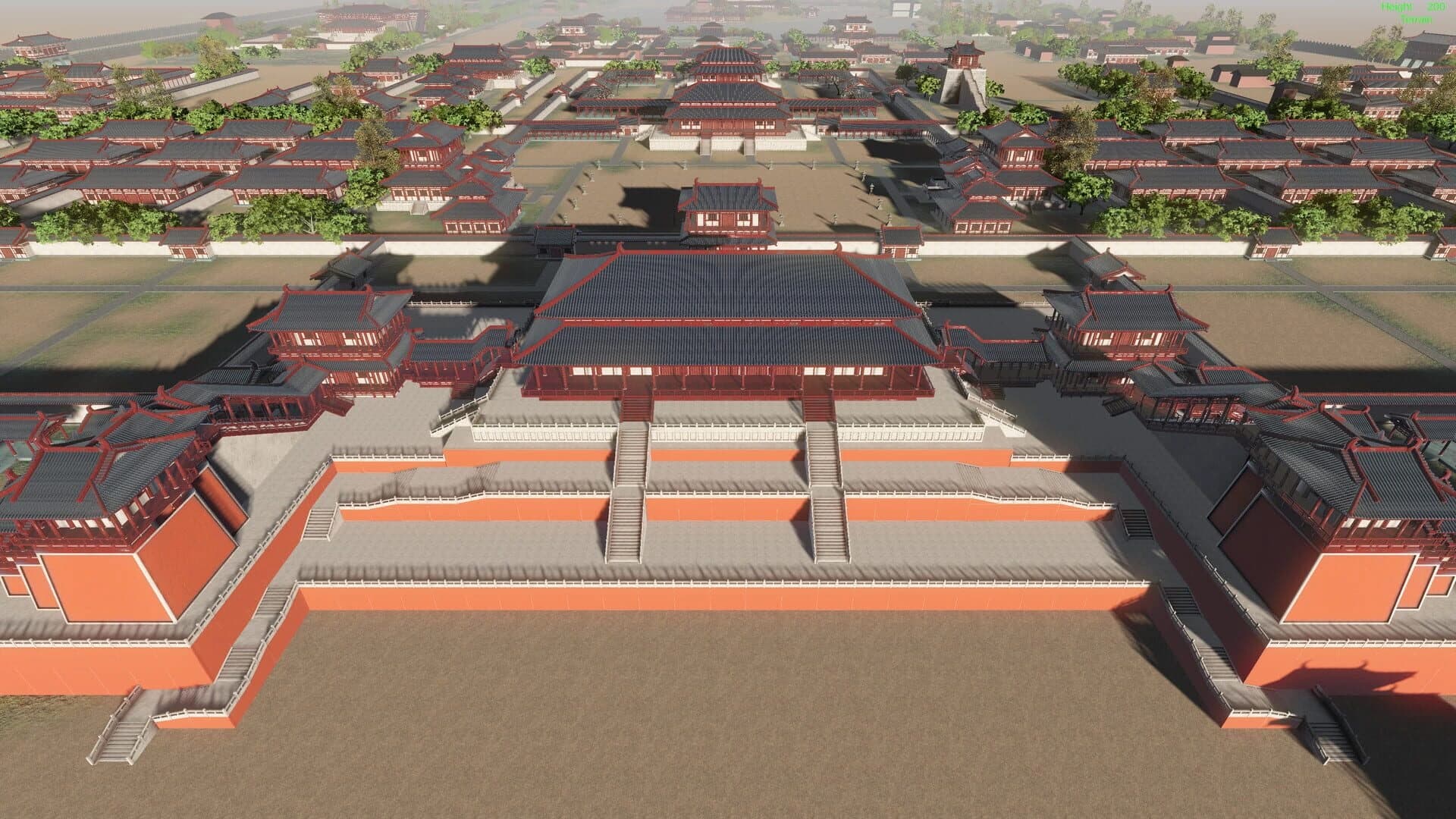 Chang'an: The capital of Tang Dynasty screenshot 4