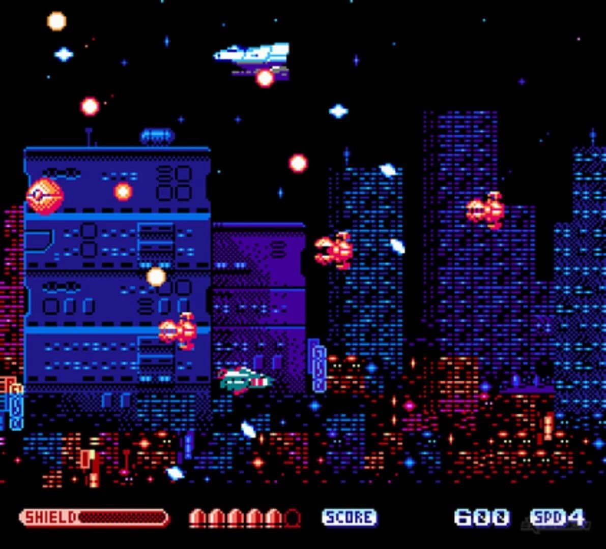 Changeable Guardian Estique screenshot 2