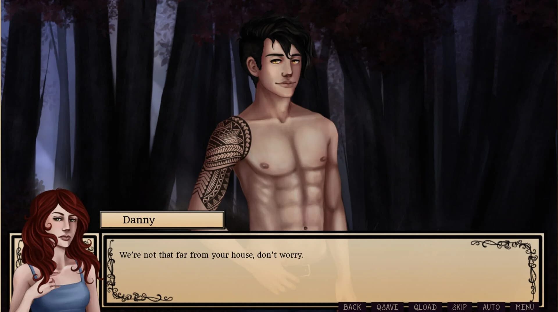 Changeling screenshot 3