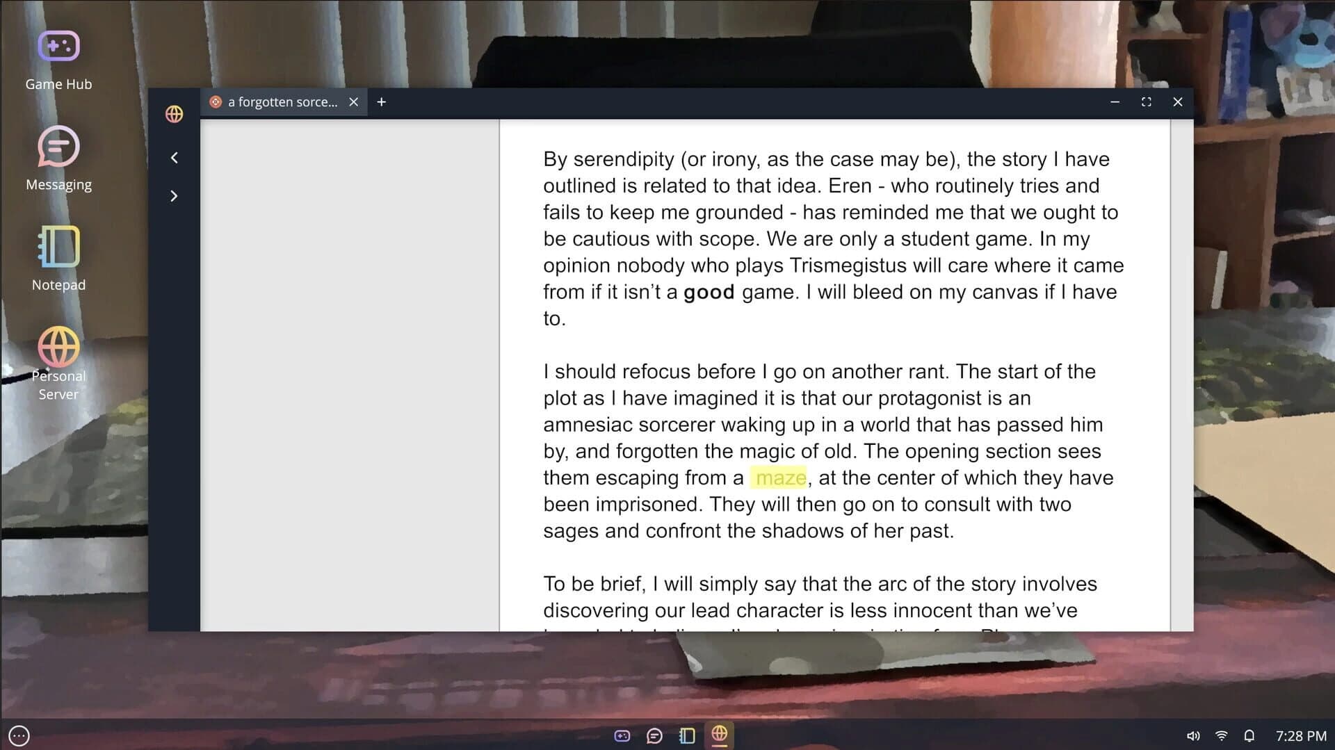 Changelog screenshot 4