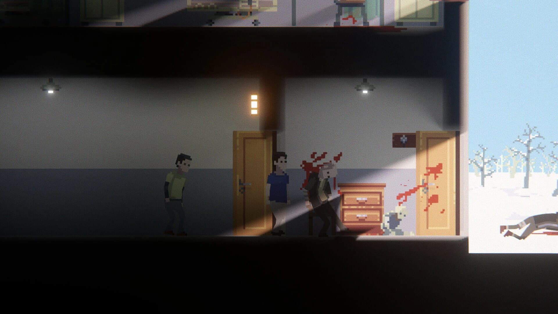 Changeover: Decisions screenshot 5