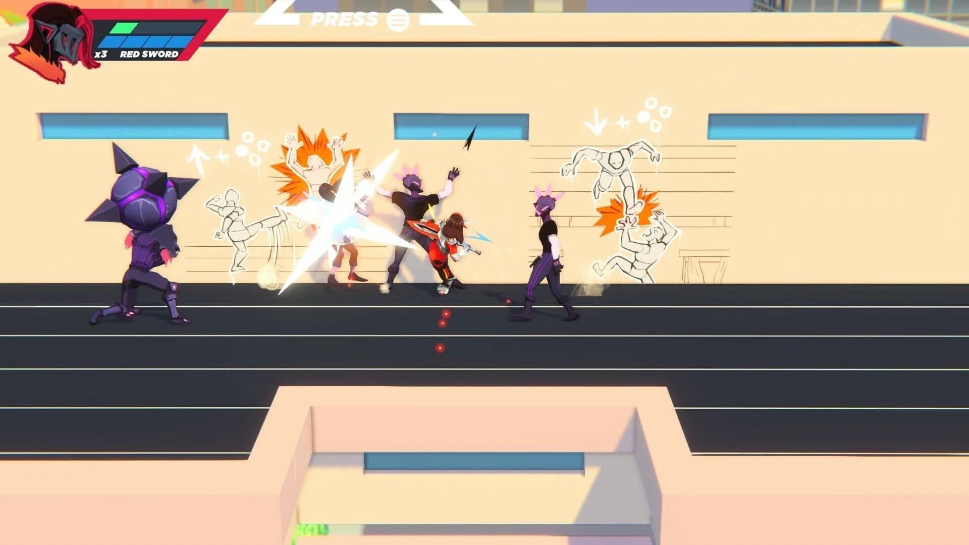 Changer Seven screenshot 4