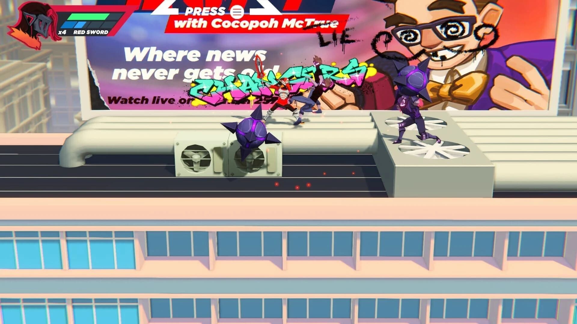 Changer Seven screenshot 3