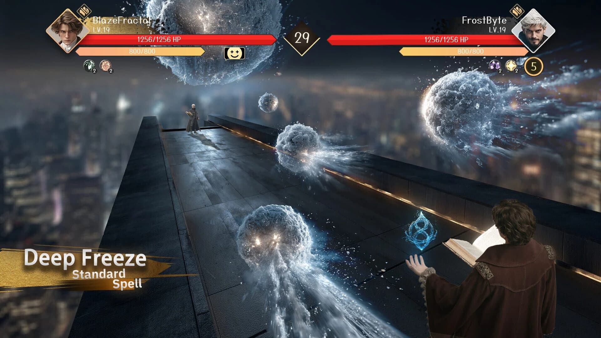 Chant Wizard screenshot 1