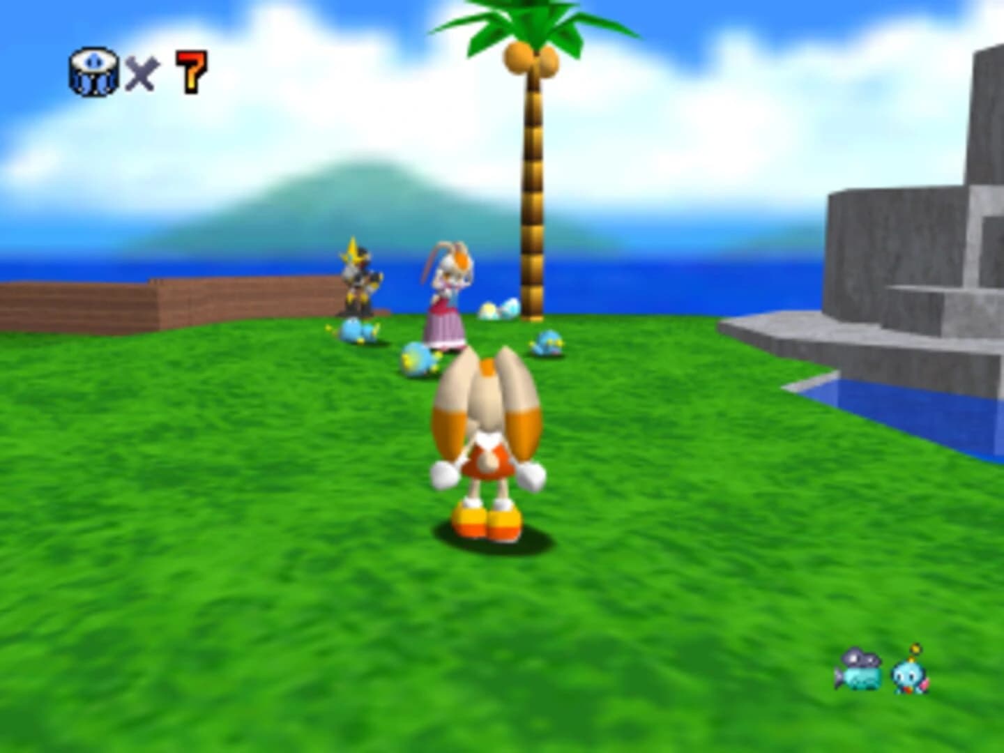 Chao Bandstand screenshot 2