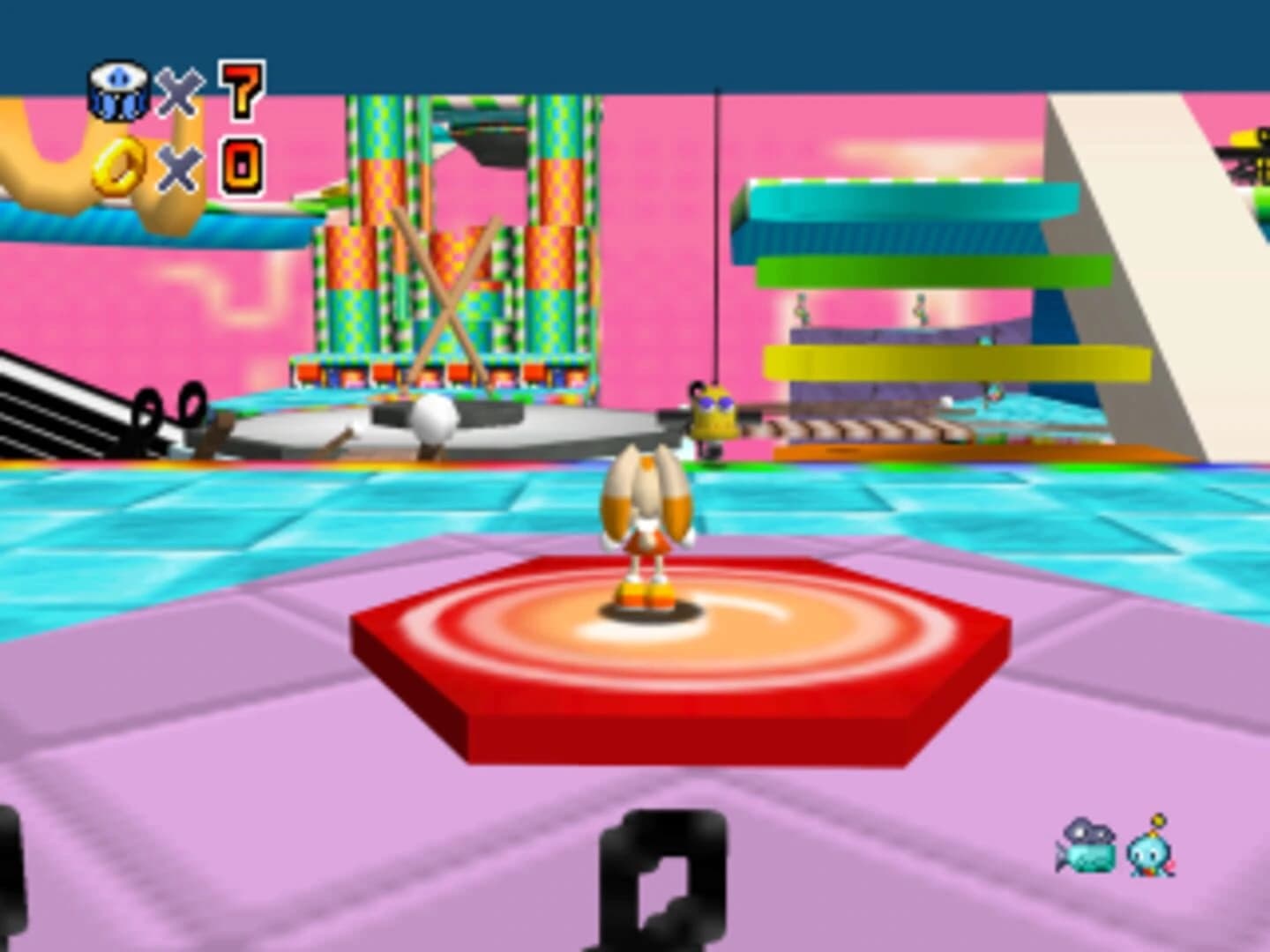 Chao Bandstand screenshot 1