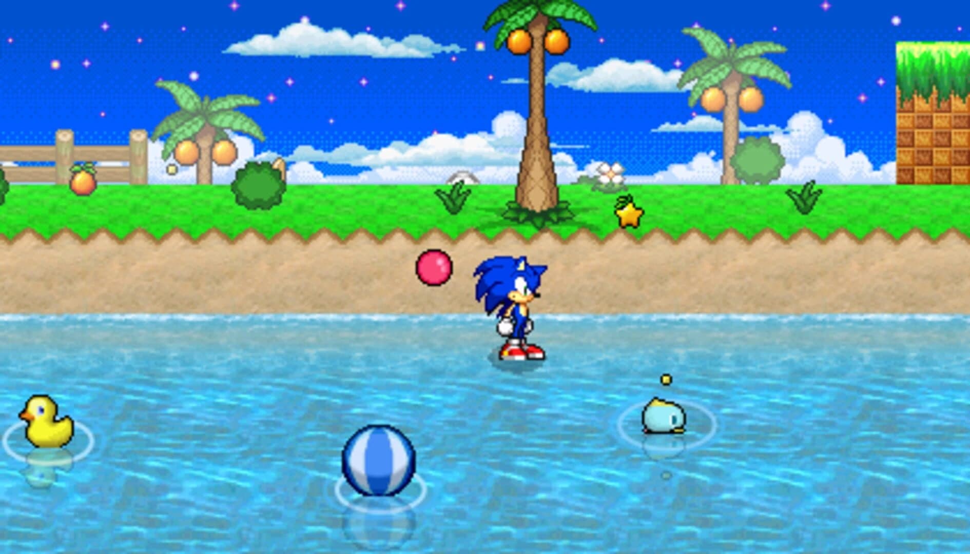 Chao Resort Island screenshot 2