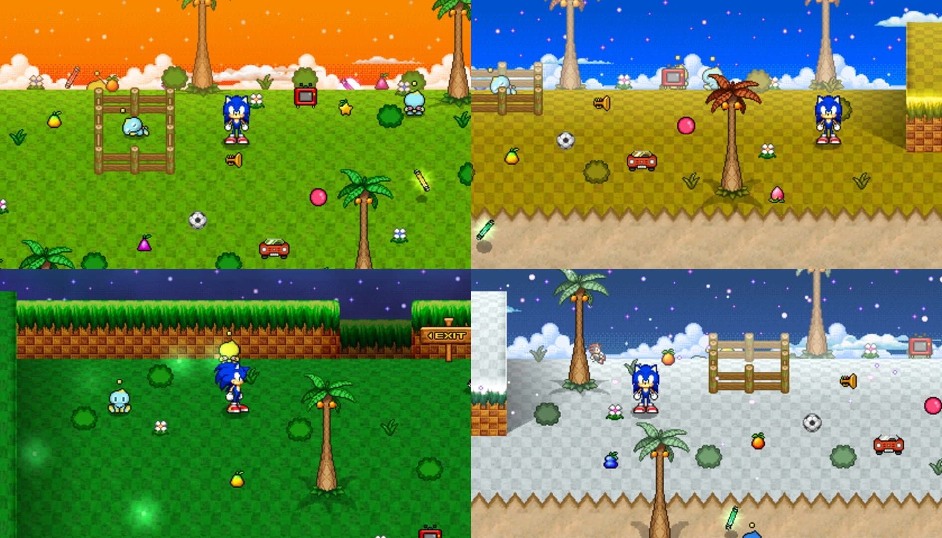 Chao Resort Island screenshot 4
