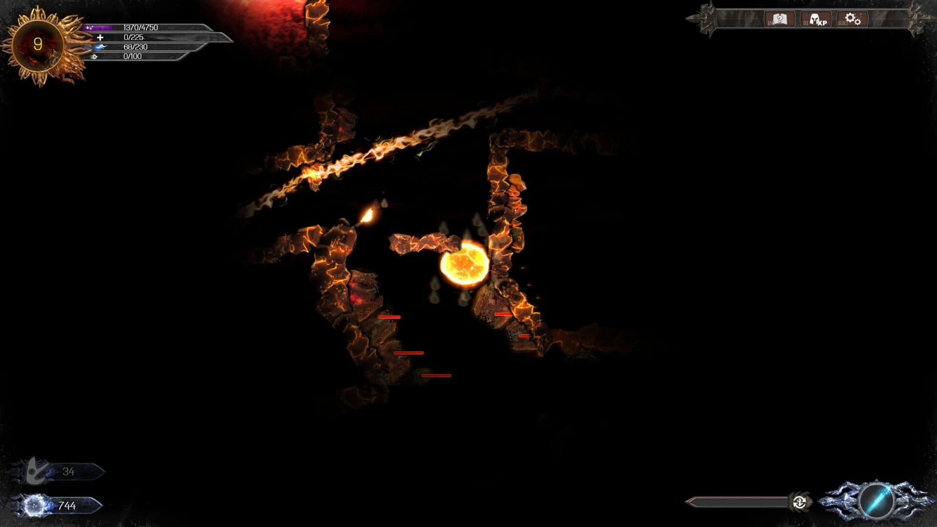 Chaordic screenshot 1