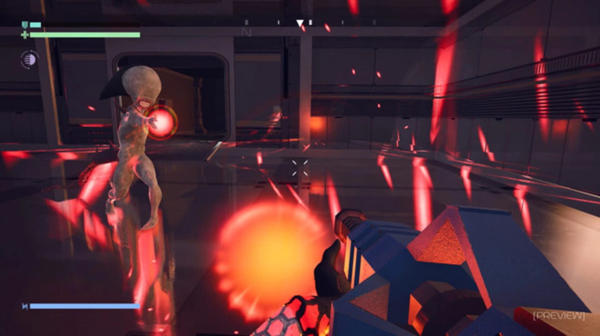 Chaos screenshot 1