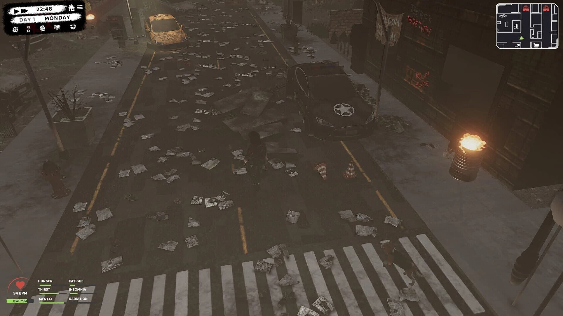 Chaos screenshot 3