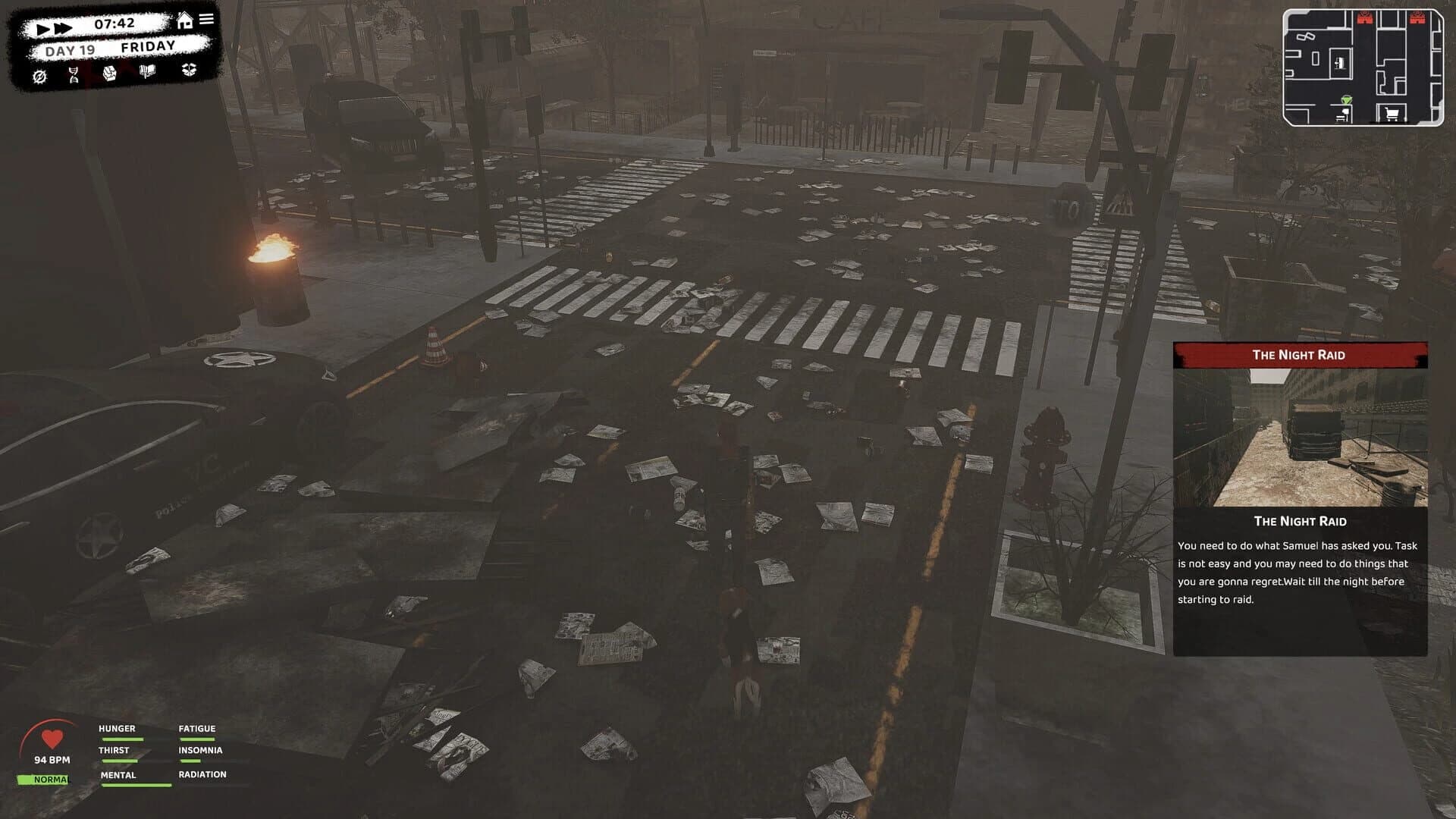 Chaos screenshot 1