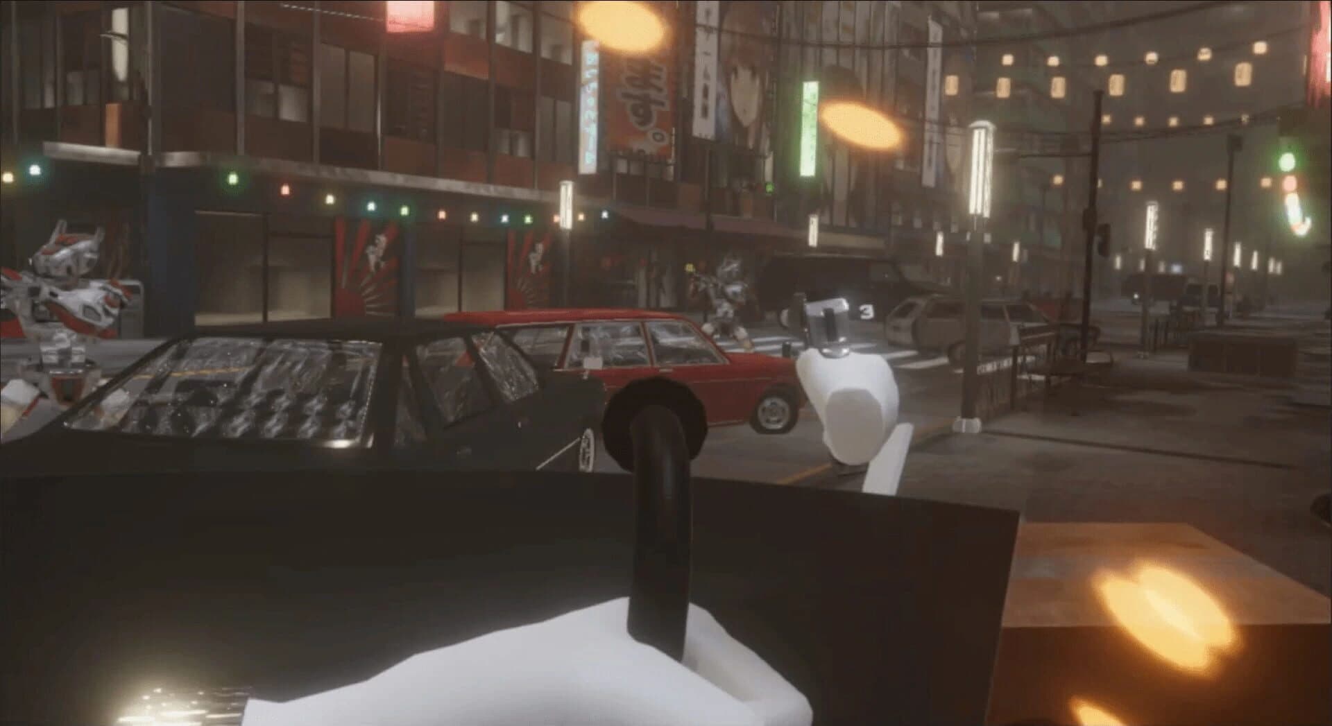 C.H.A.O.S. screenshot 3