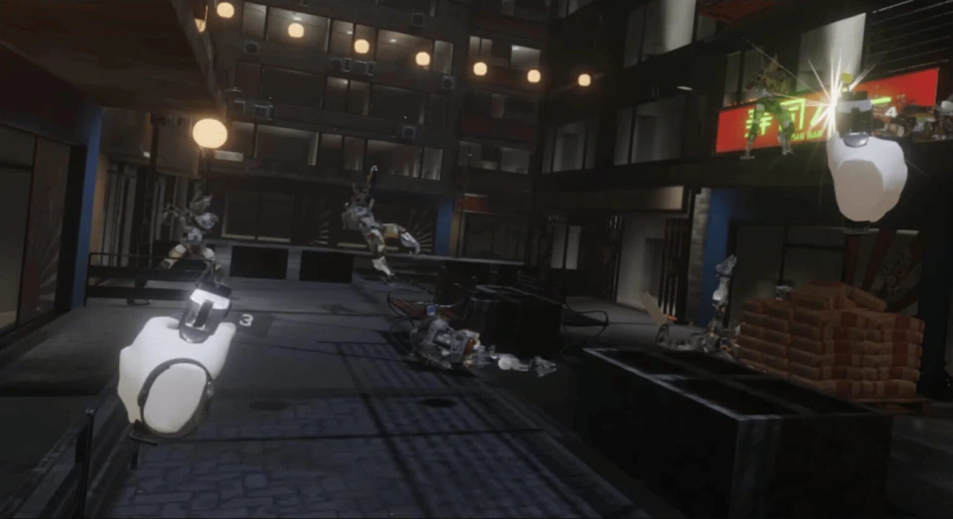 C.H.A.O.S. screenshot 2