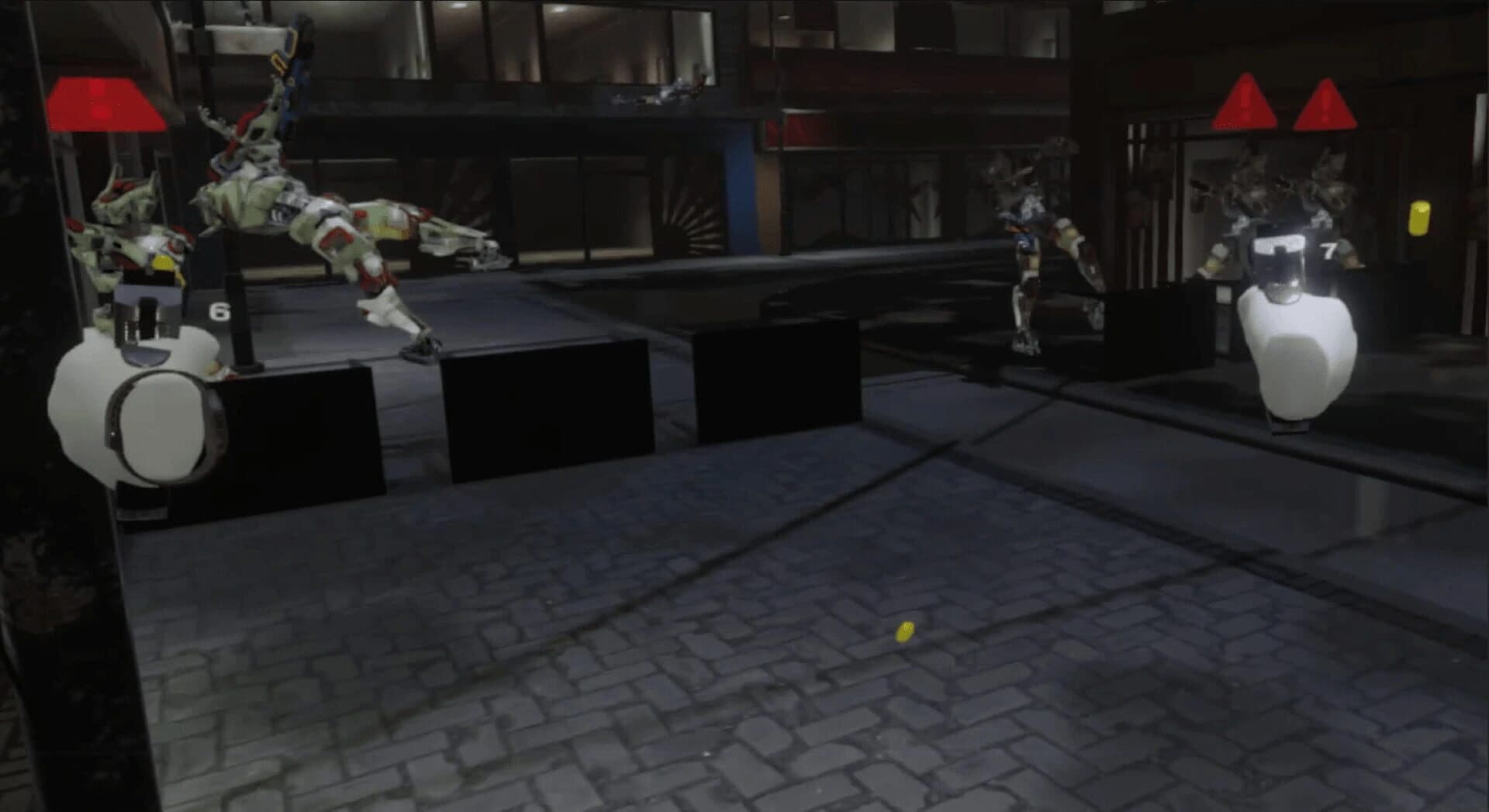 C.H.A.O.S. screenshot 1