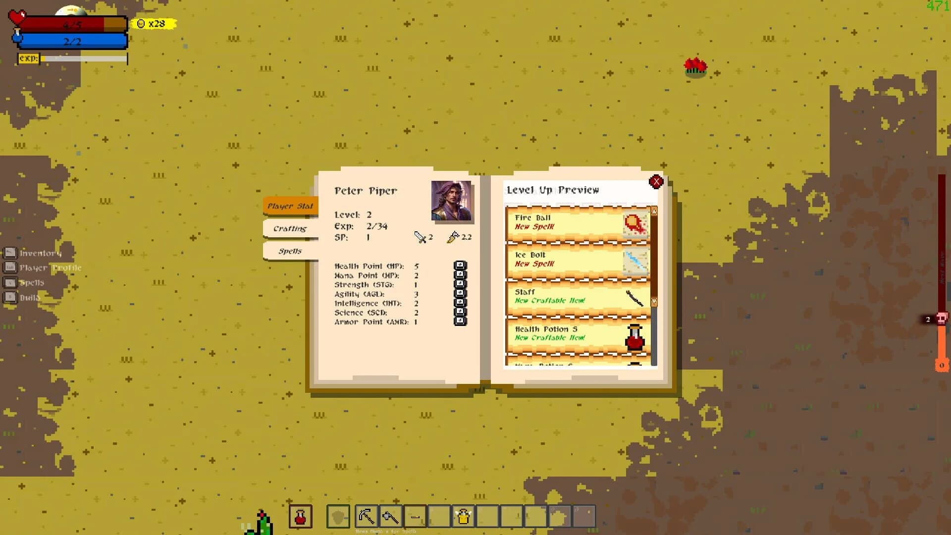 Chaos Adventure screenshot 5