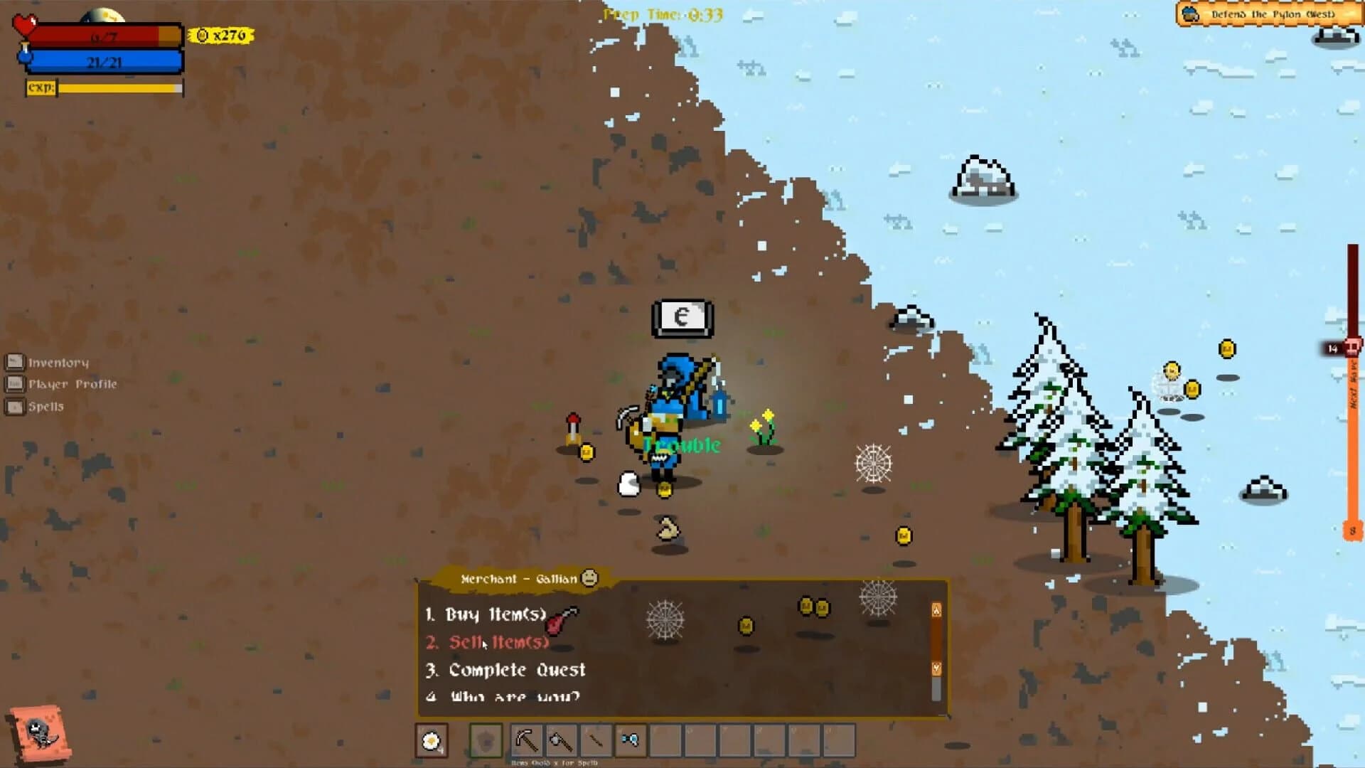 Chaos Adventure screenshot 2