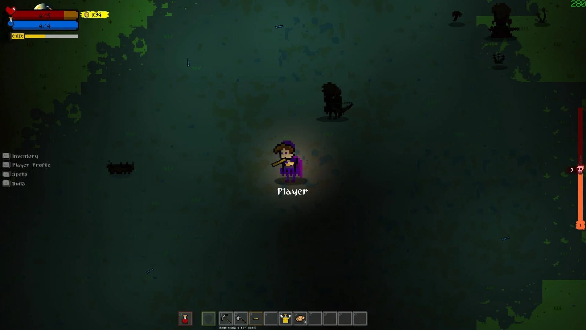 Chaos Adventure screenshot 4