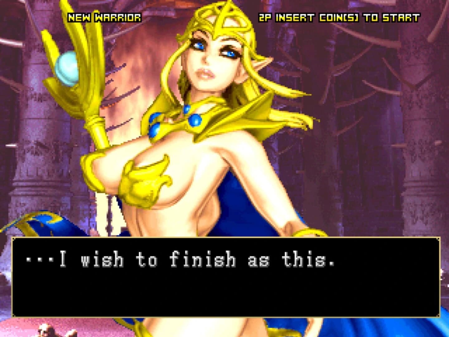 Chaos Breaker screenshot 2