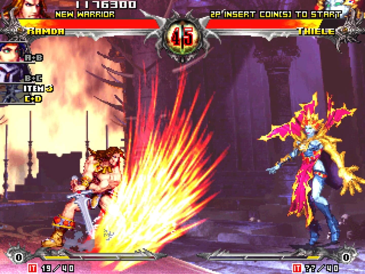 Chaos Breaker screenshot 1