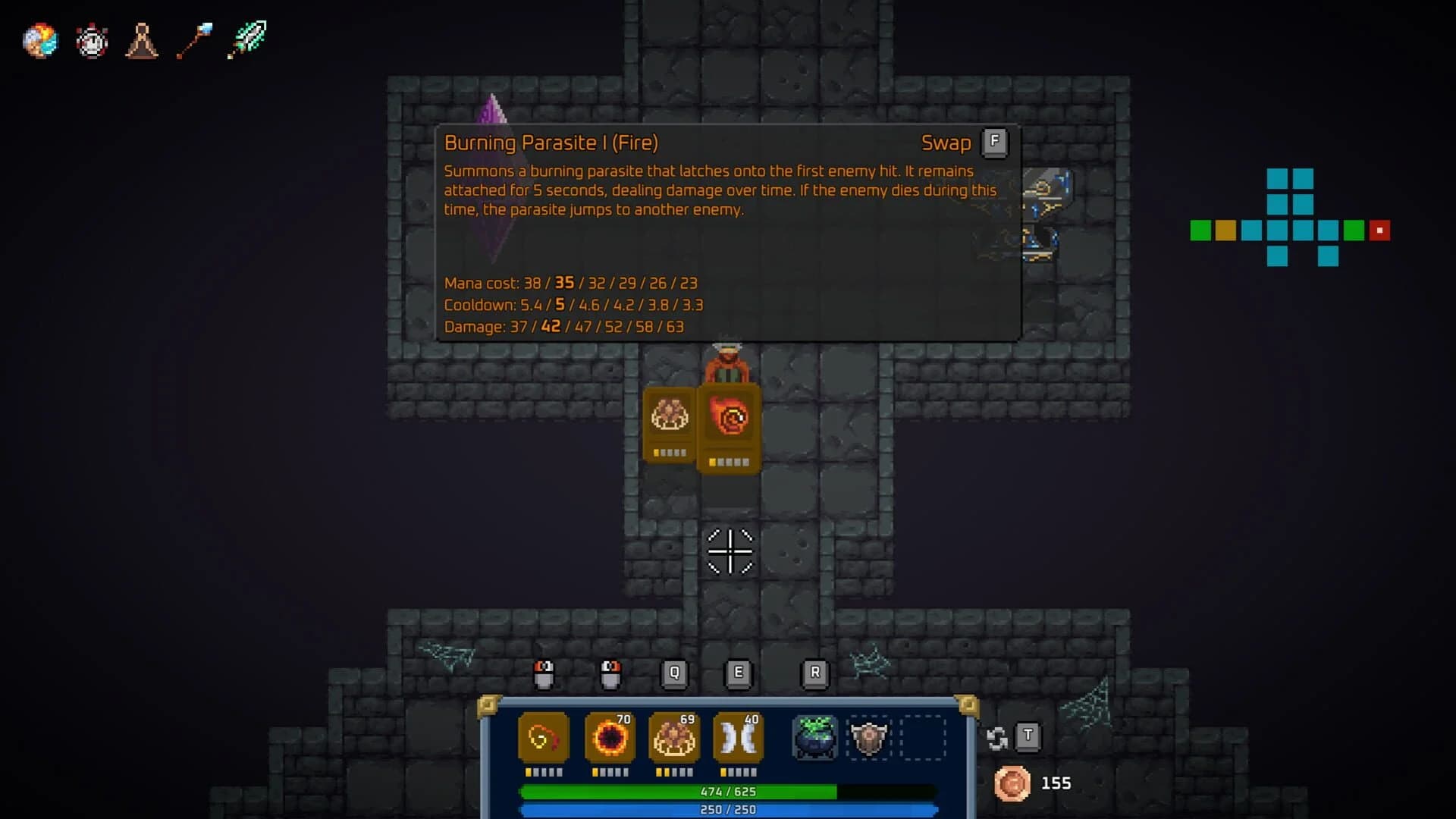 Chaos Caster screenshot 4