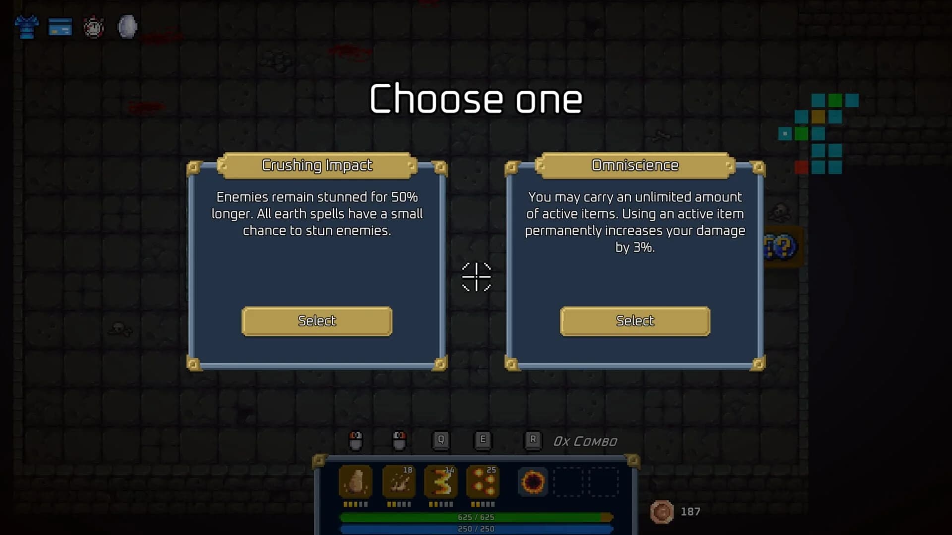 Chaos Caster screenshot 1