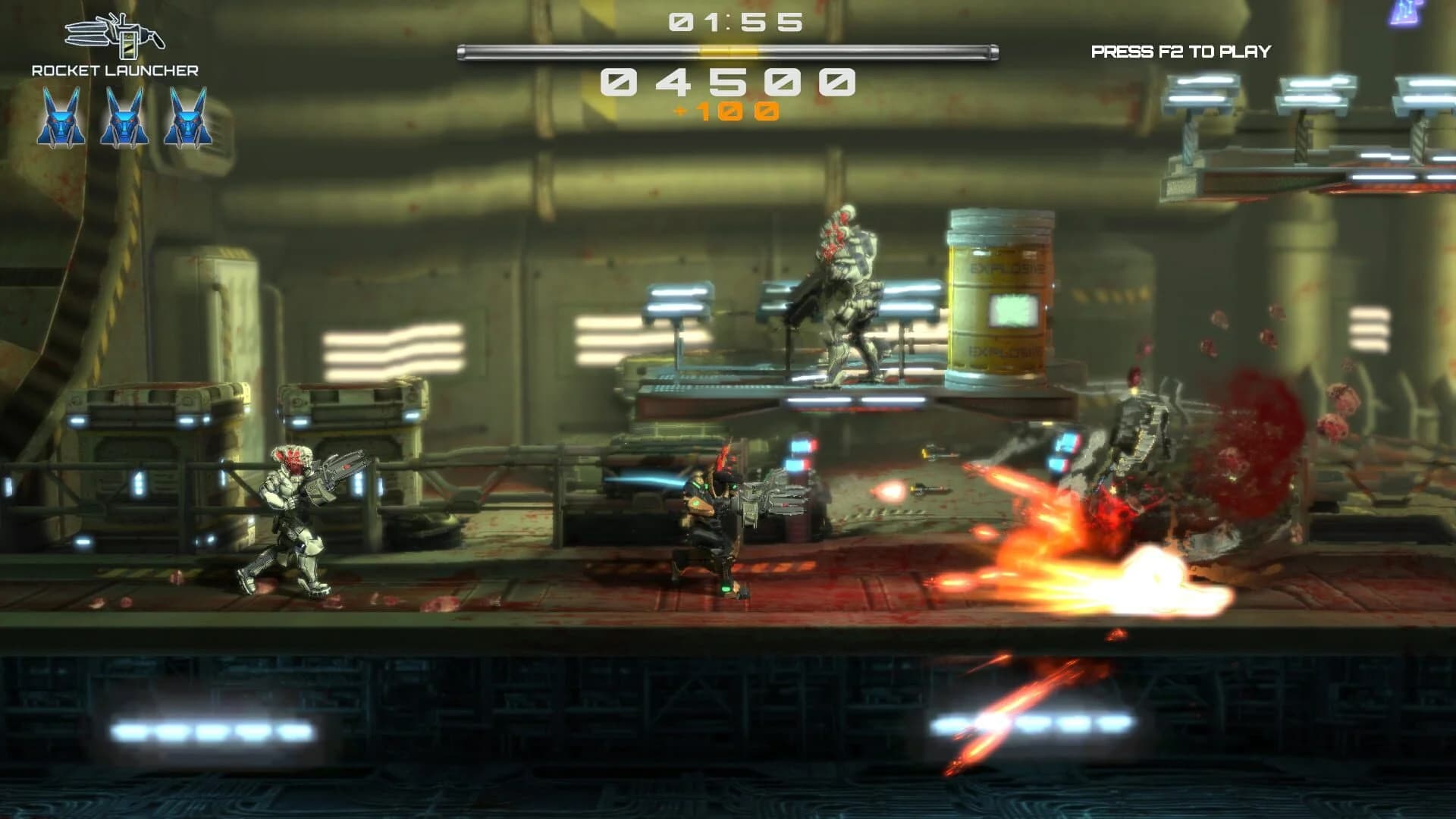 Chaos Domain screenshot 4