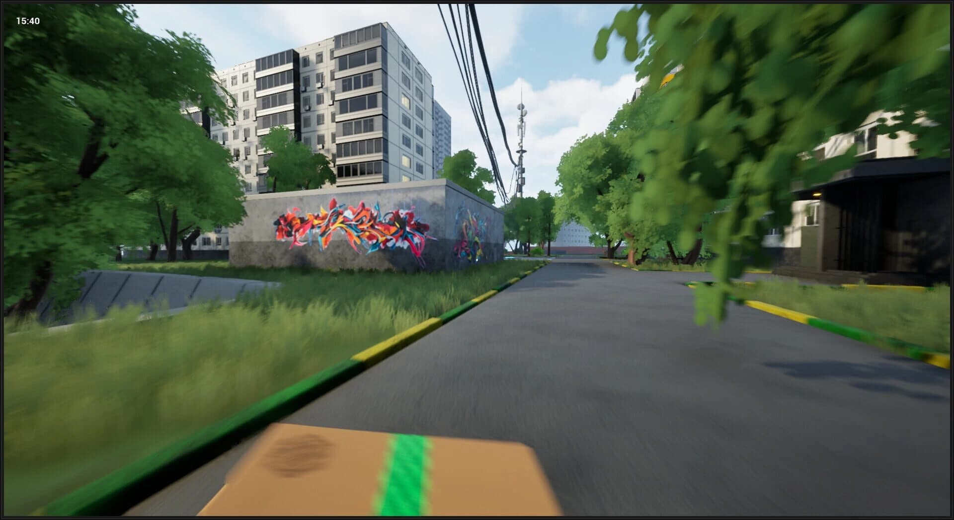 Chaos Express screenshot 4