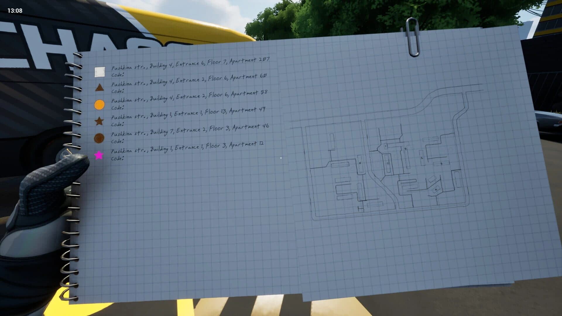 Chaos Express screenshot 5