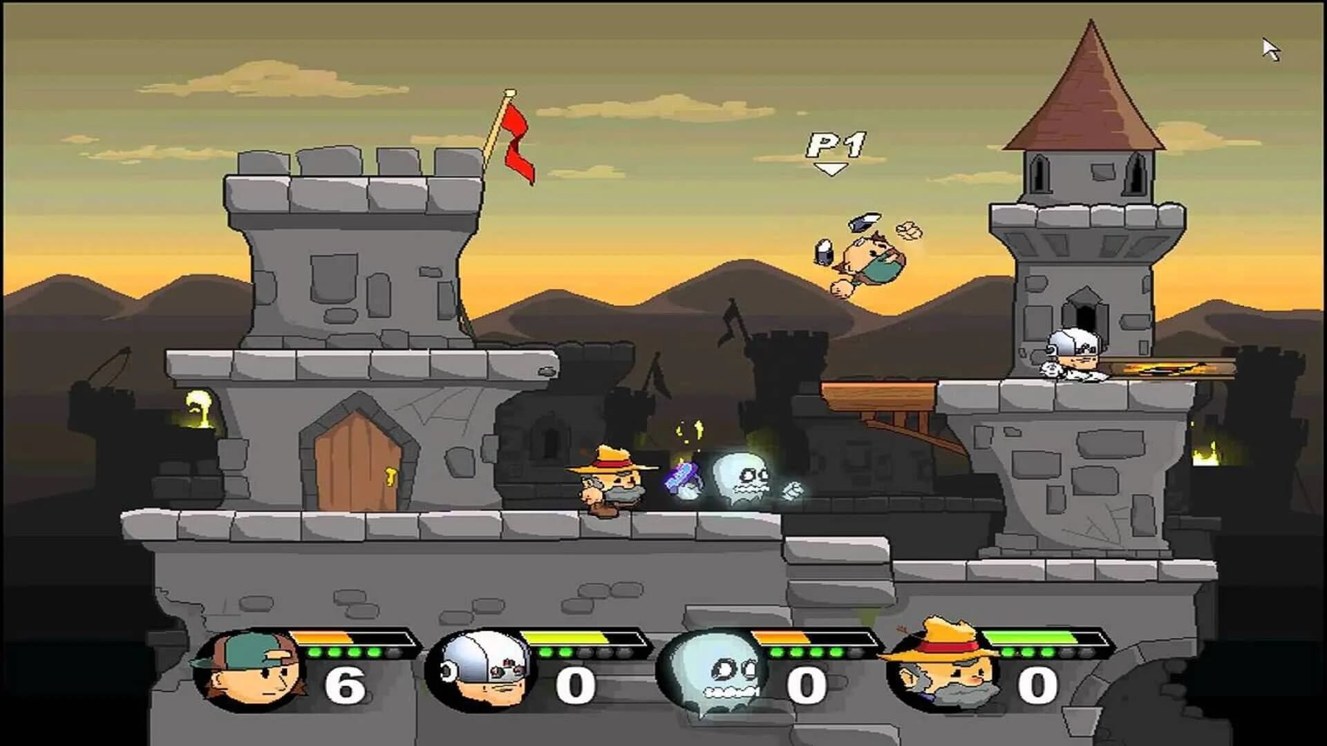 Chaos Faction 2 screenshot 3